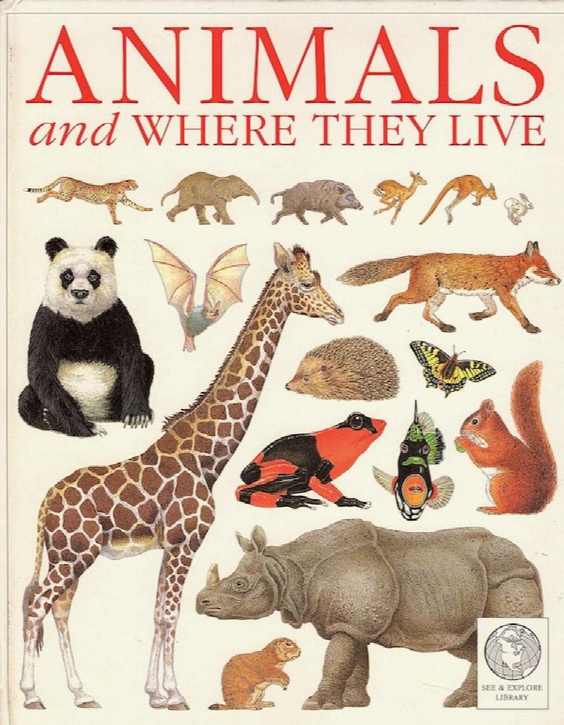 animals-and-where-they-live